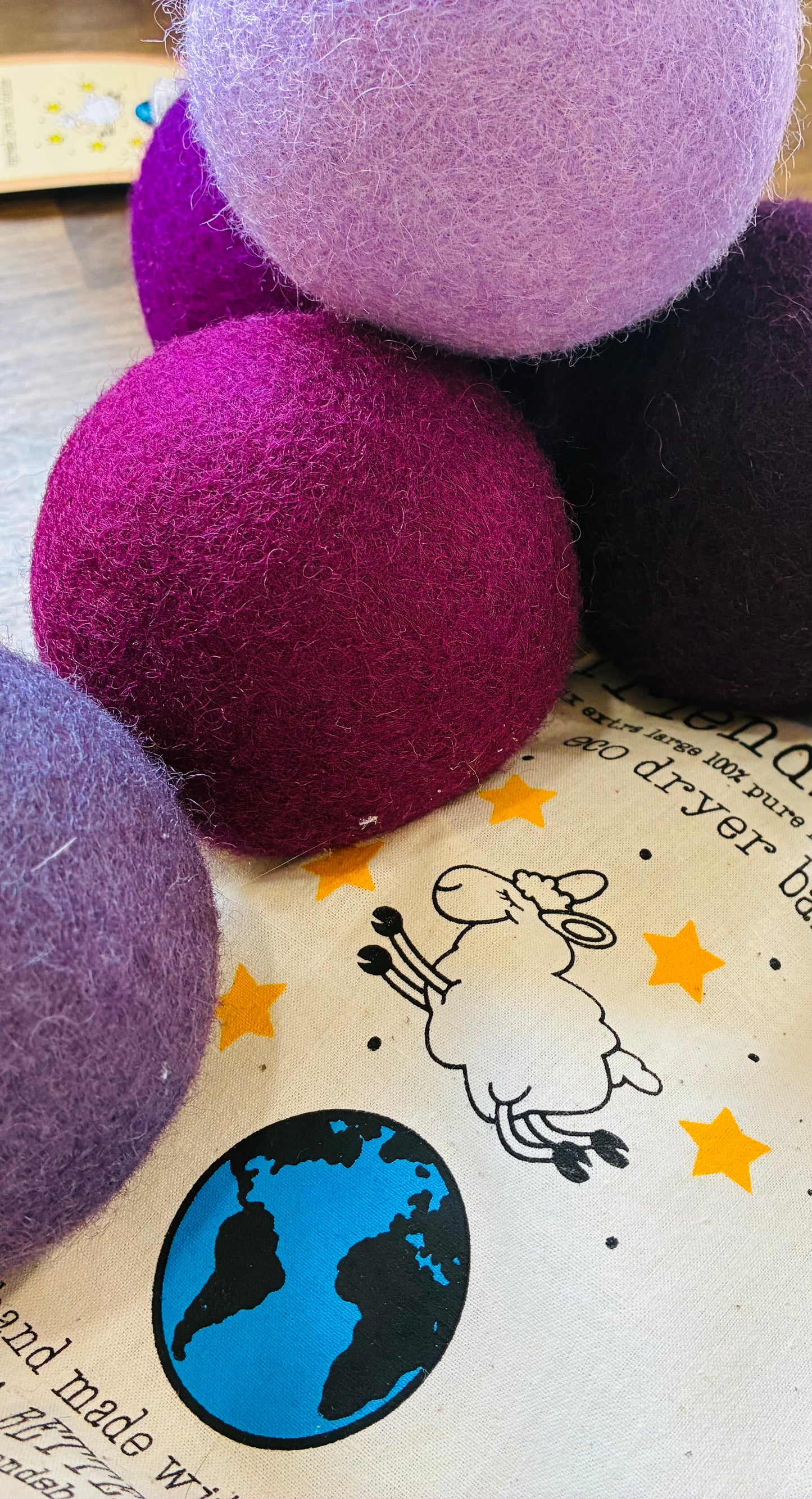 Eco Dryer Balls (Single)