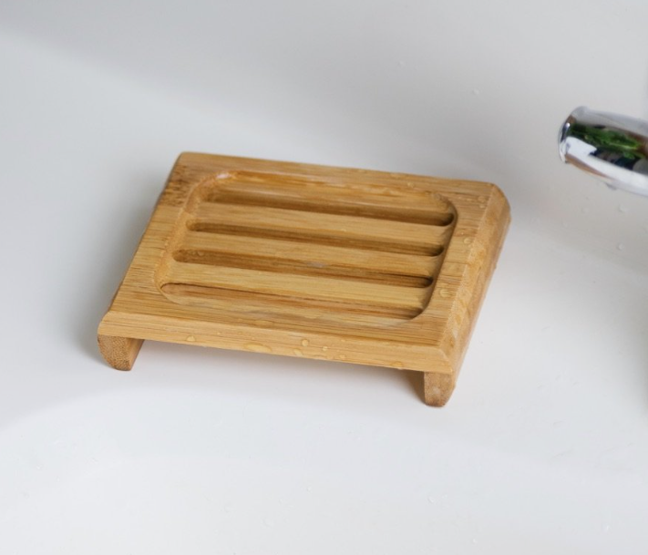 Bamboo Soap Lift