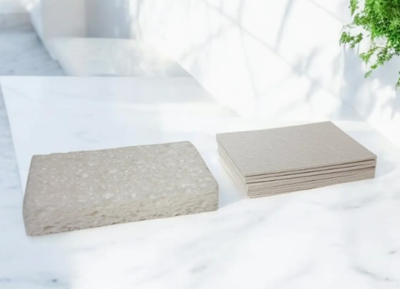 Compostable Pop-up Sponge