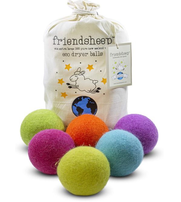 Eco Dryer Balls (Single)