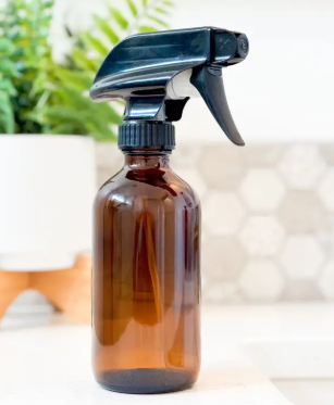 Black Trigger Sprayer