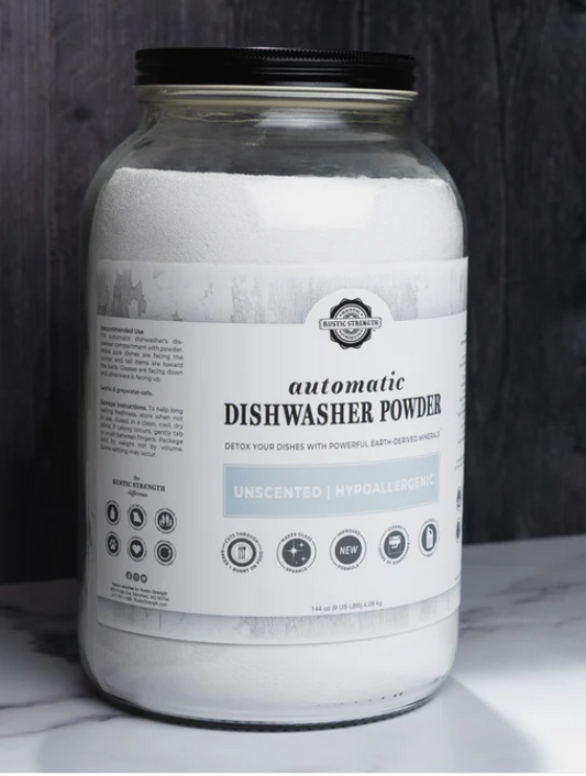 Hypoallergenic Dishwasher Powder