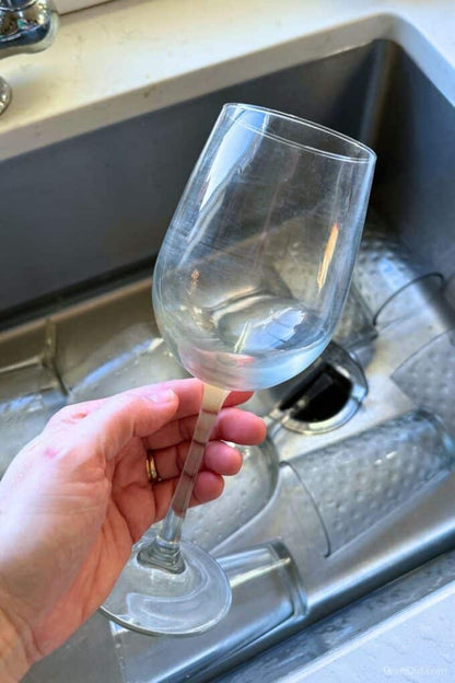 Rinse Aid for Automatic Dishwashers (Unscented)