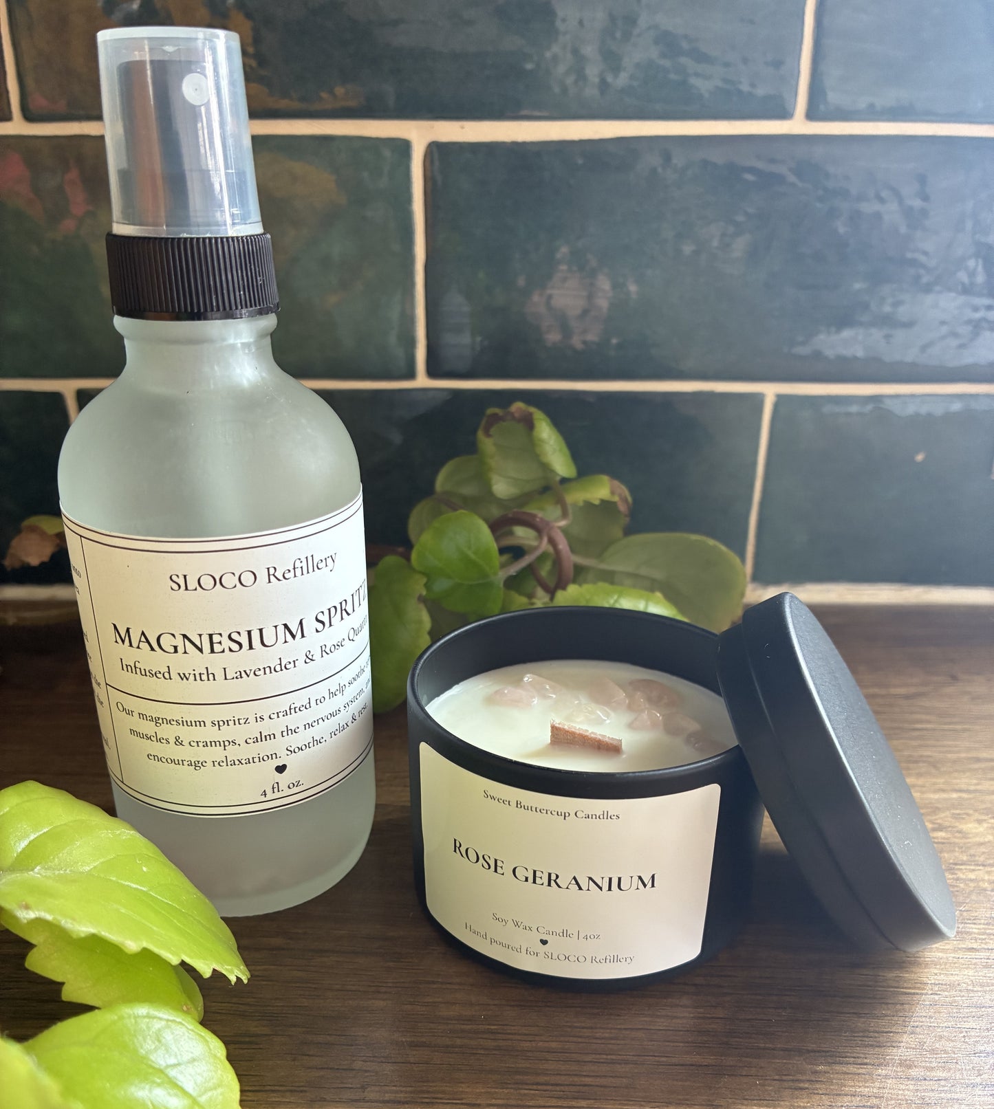 Magnesium Ritual Bundle