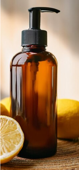 Plant-Based Citrus Dish Soap