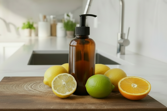 Plant-Based Citrus Hand Soap