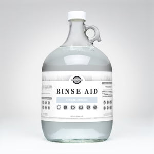 Rinse Aid for Automatic Dishwashers (Unscented)
