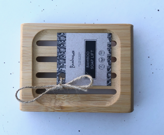 Bamboo Soap Lift