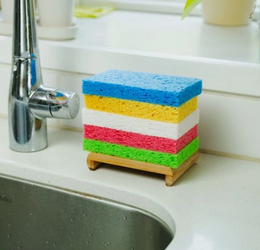 Compostable Pop-up Sponge