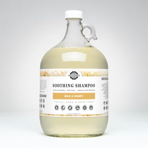 Milk & Honey Soothing Shampoo
