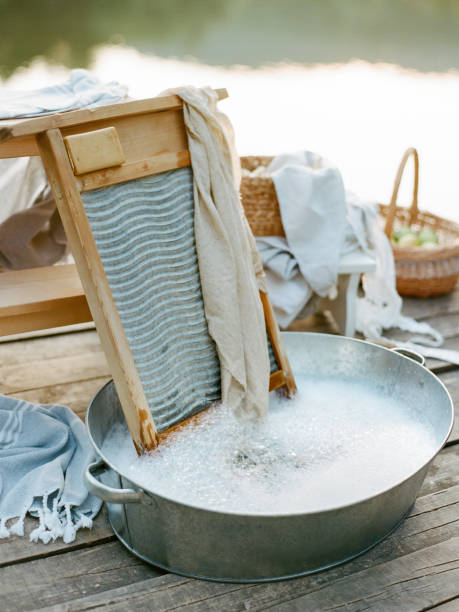 Fresh Linen Concentrated Laundry Detergent