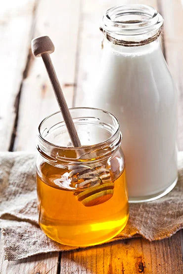 Milk & Honey Body Wash