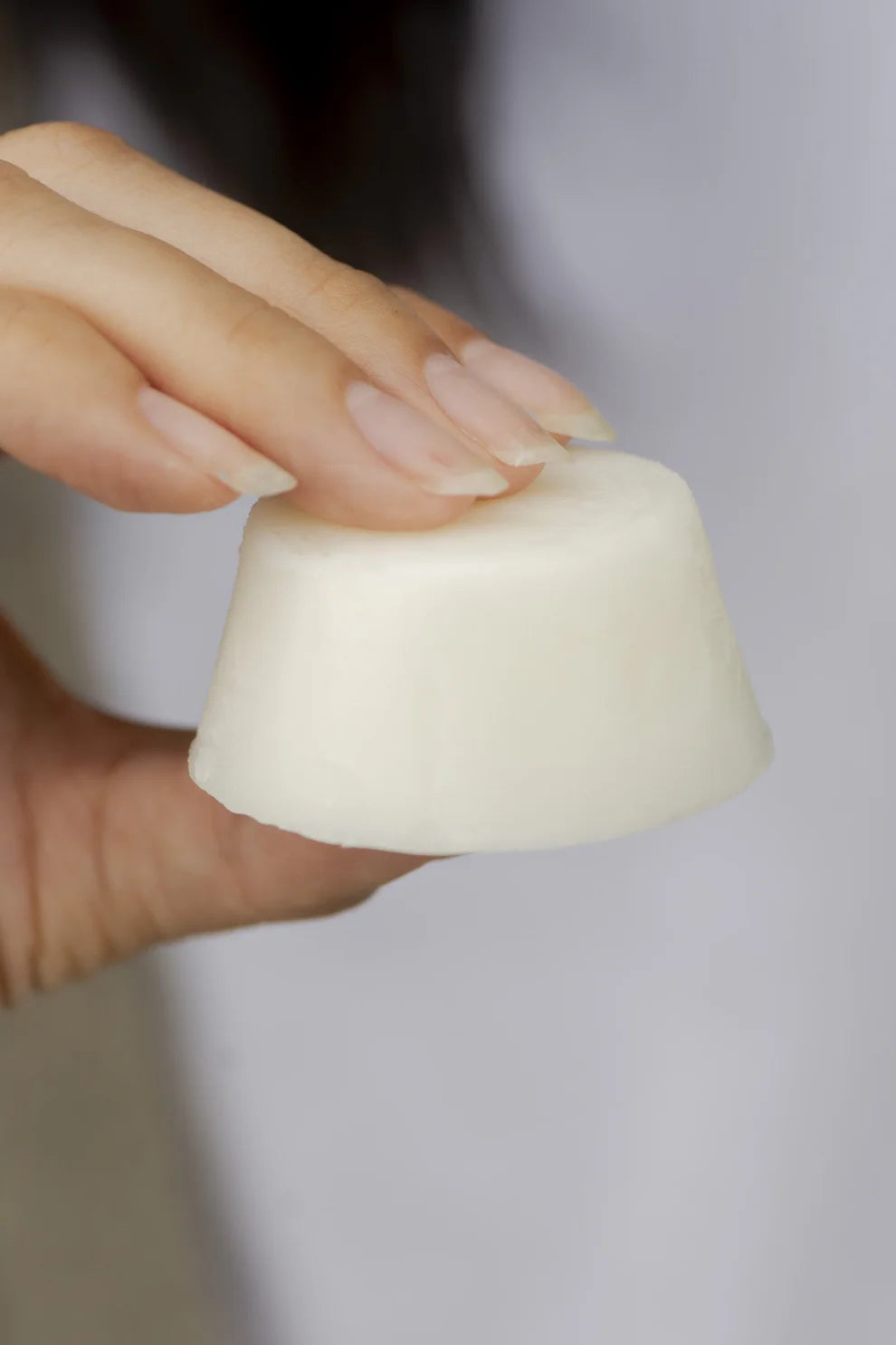 Solid Stick Earl Grey Deodorant Puck